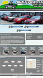 Mobile Screenshot of jimmysusedcars.com